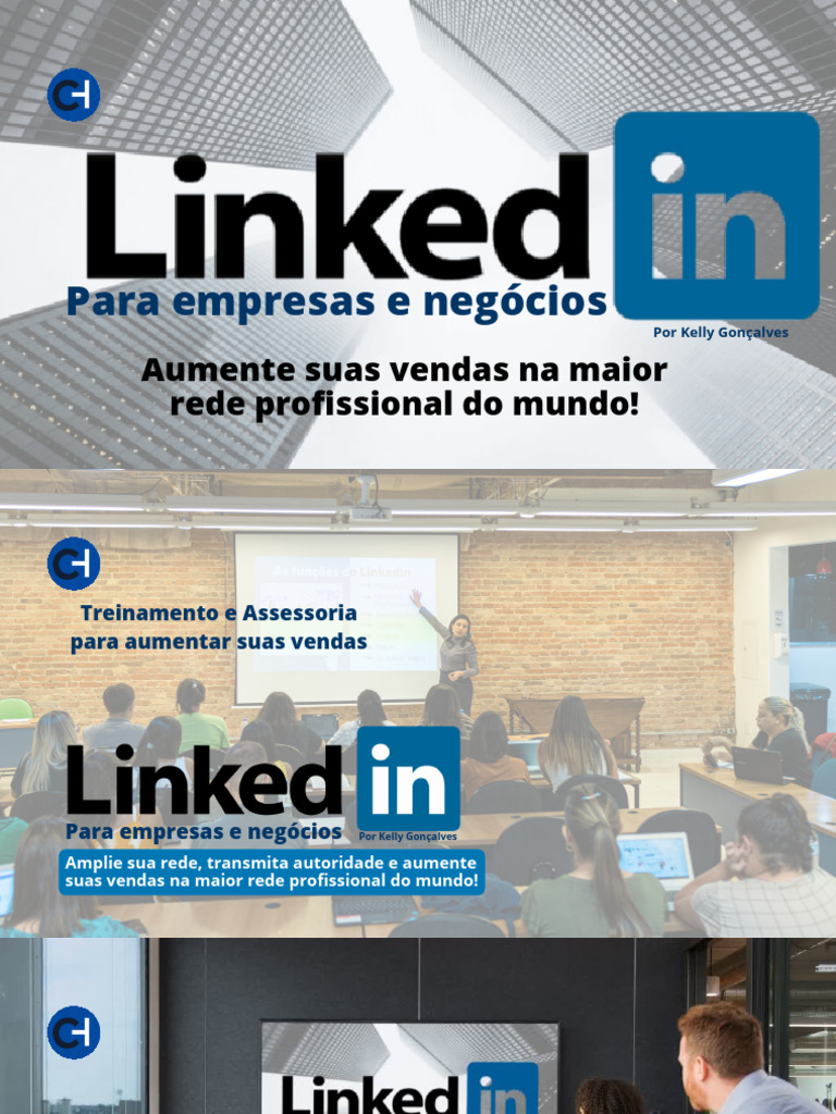 Linkedin para Negócios PDF | PDF