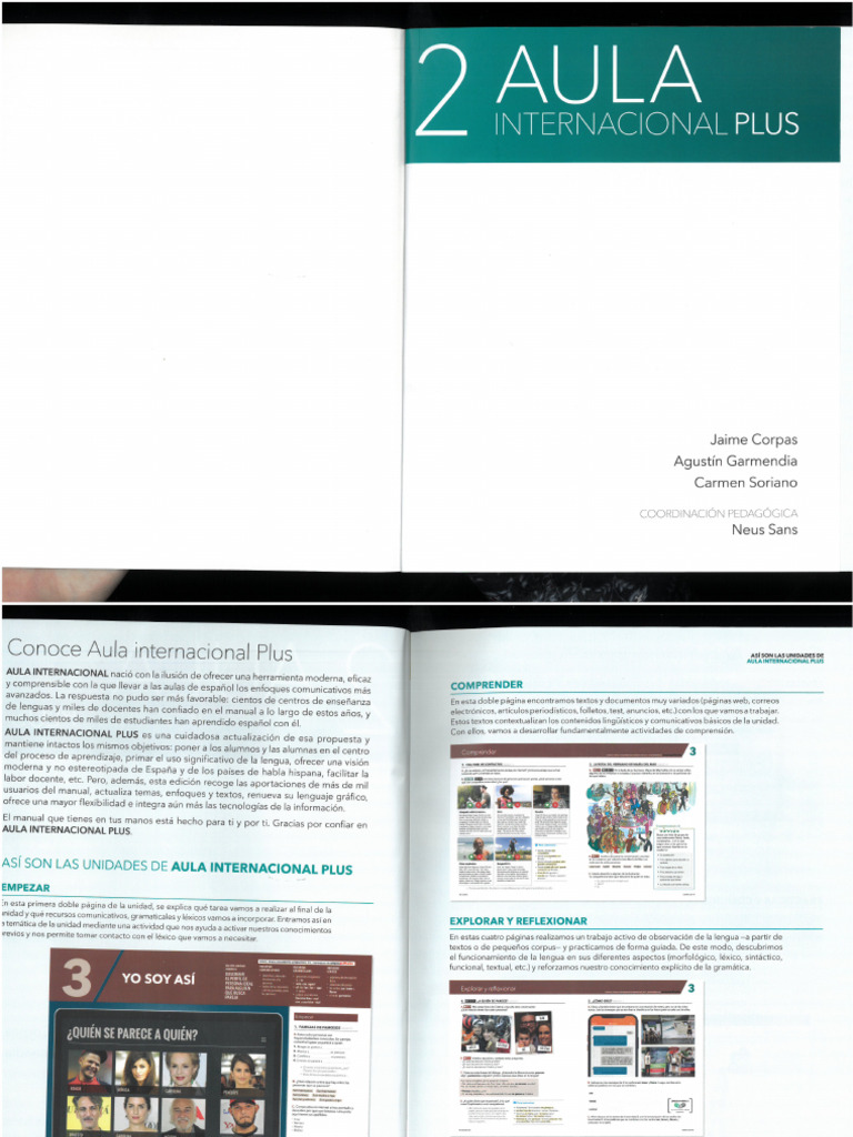 Aula Plus 2 | PDF