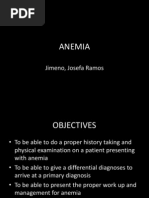 Anemia