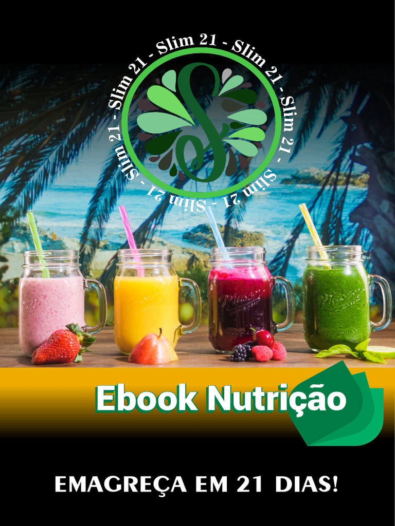Ebook Slim 21 | PDF | Câncer | Diabetes