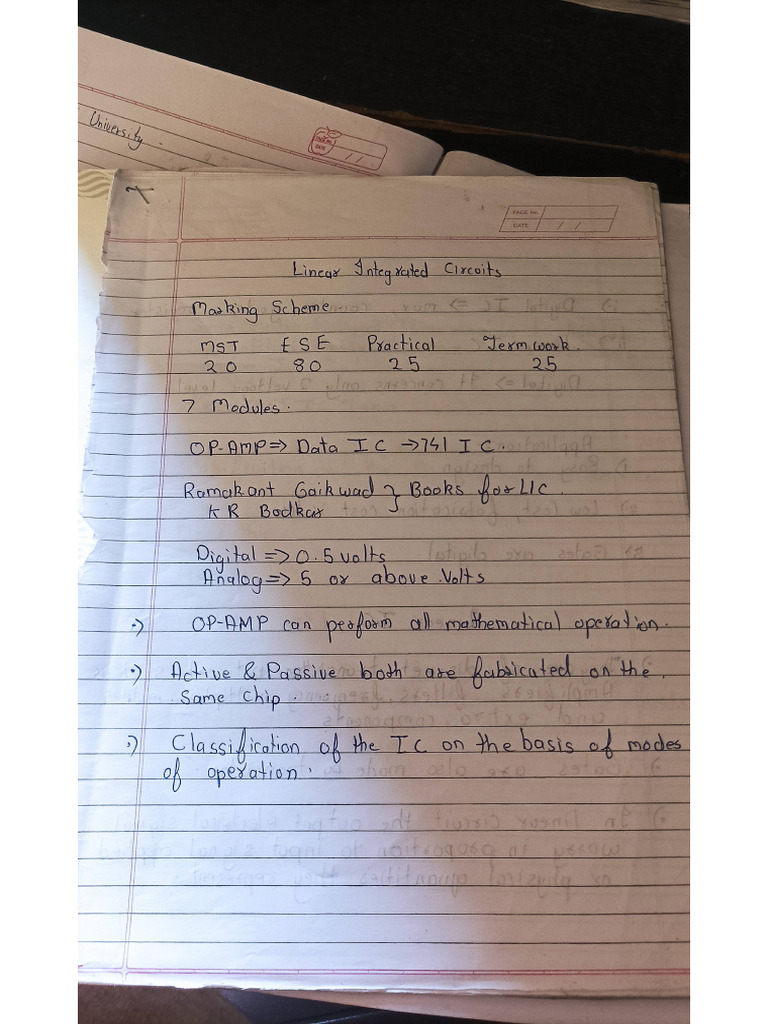 Lic Full Notes | PDF