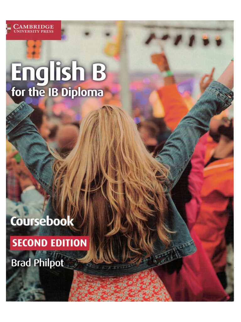 Text English B For The IB Diploma - Cambridge PDF | PDF
