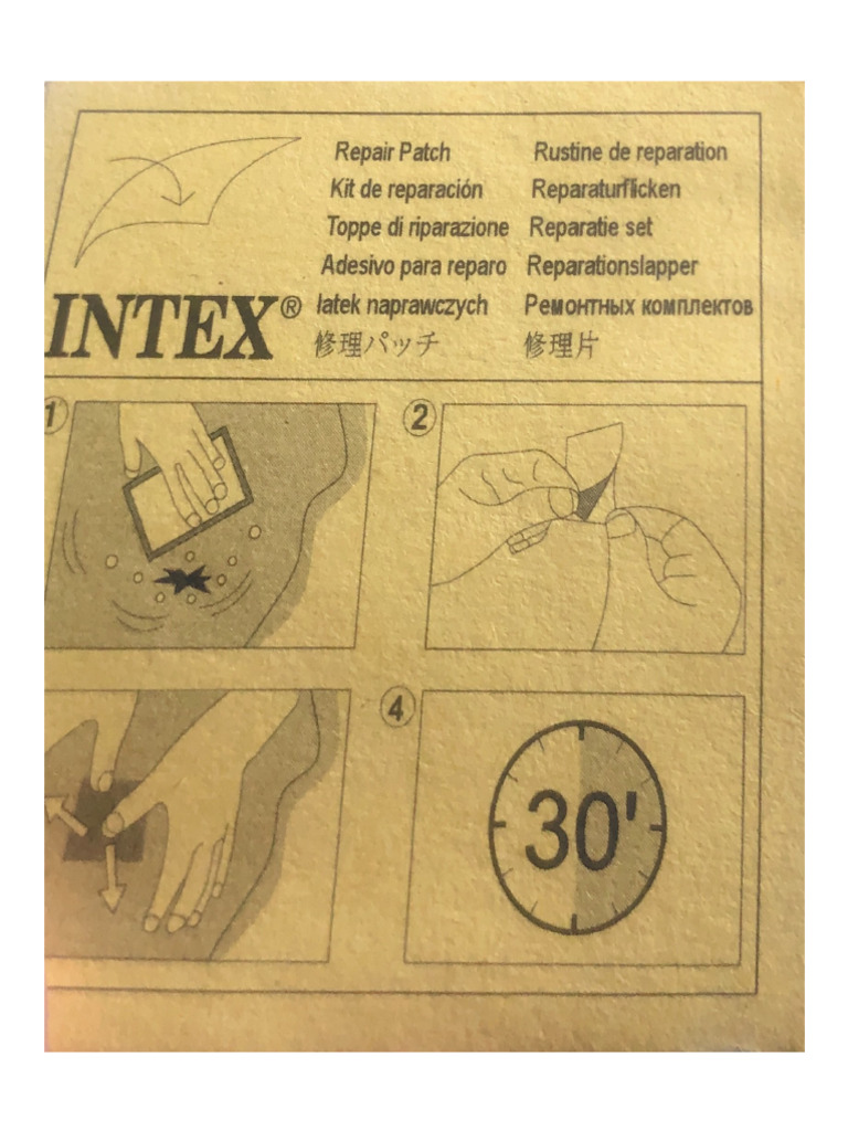 Repair Patch | PDF