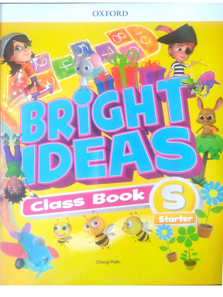 Bright Ideas Starter Students Book | PDF