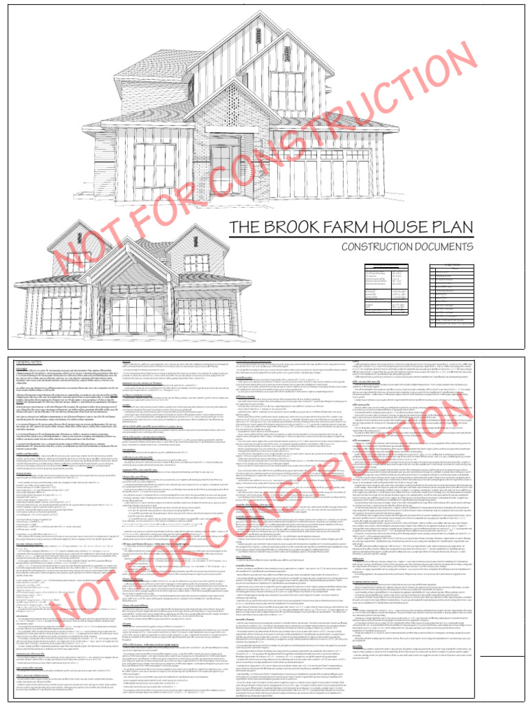 Sample Plan Urd | PDF | Framing (Construction) | Roof