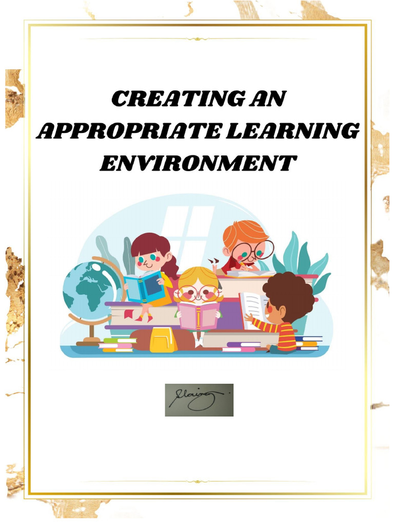 Episode5 Zonio Elaine S | PDF | Learning | Classroom