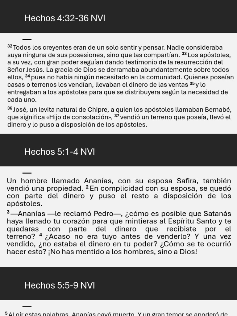 Lo Que La Biblia Enseña Del Diezmo | PDF | Abrahán | Diezmo