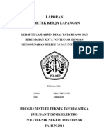 Download LAPORAN PKL2 by Ahmad Arief Fathurachman SN100048134 doc pdf