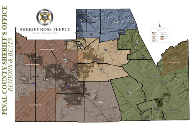 PCSO - Region Beat - 2025 | PDF