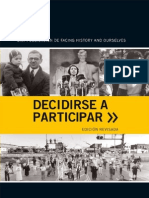 Decidirse a Participar