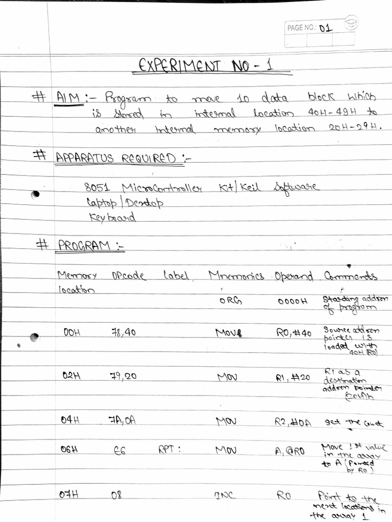 Microprocessor | PDF
