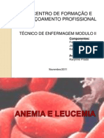 Anemia e Leucemia Modificado[1]