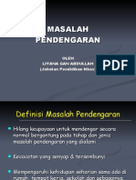 Masalah Pendgran