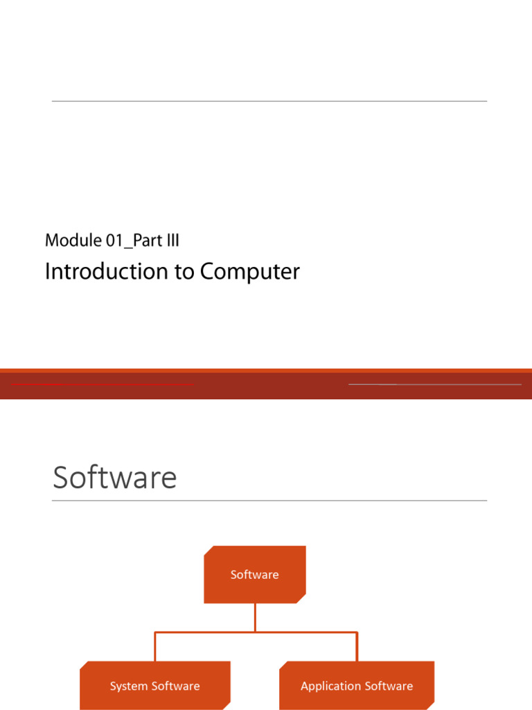 Unit1 - Part III | PDF