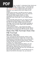 US Phone Number Format Guide | PDF | Telephone Number | Telephone ...