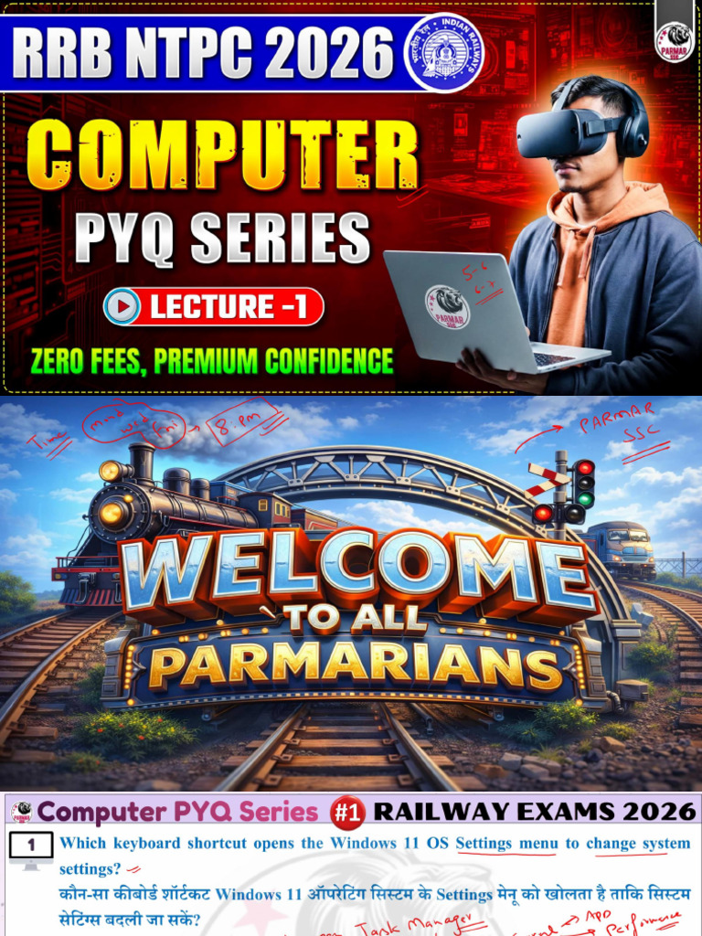 Lecture - 1 | PDF
