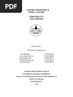 Download Kimia Analisis Gravimetri by WimalaPermatasari SN100051553 doc pdf