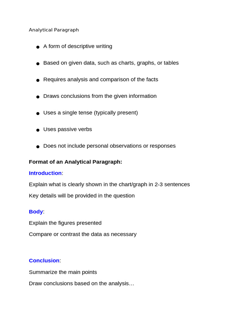 Analytical Paragraph Samples | PDF | Climate Change | Greenhouse Gas