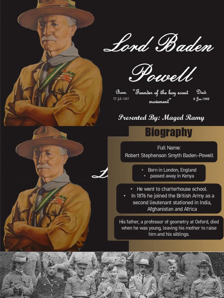 Baden Powell | PDF | Scouting | Youth Organizations
