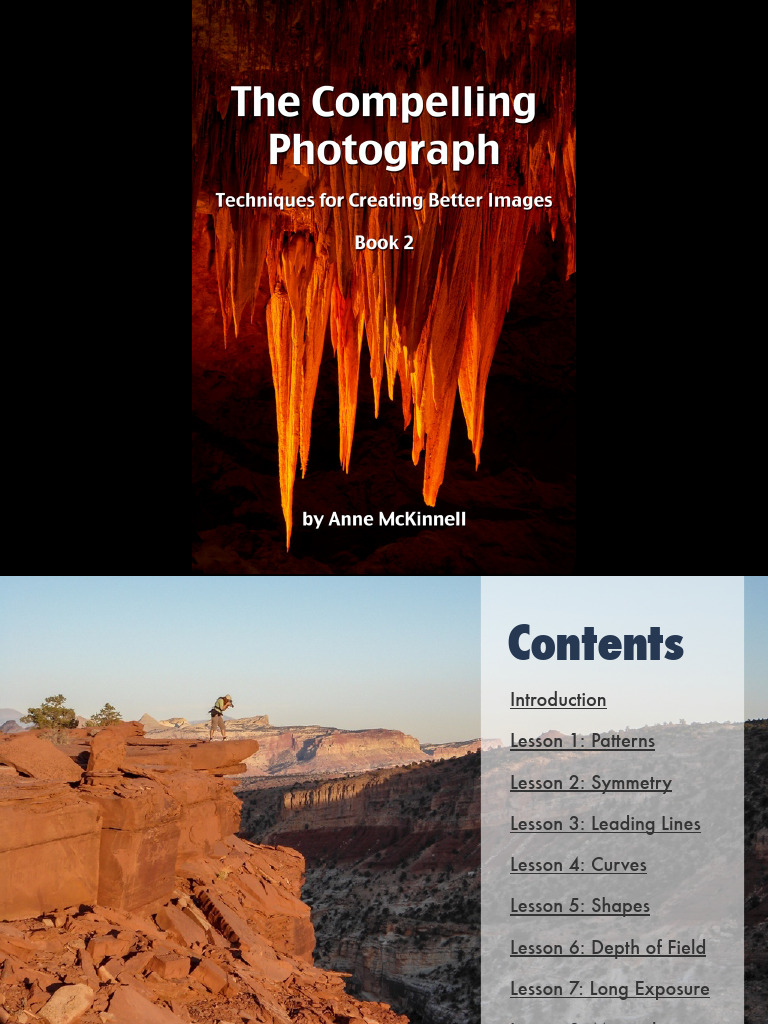 Compelling Photo 2 | PDF | Composition (Visual Arts) | Camera Lens
