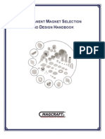 Permanent Magnet Selection and Design Handbook