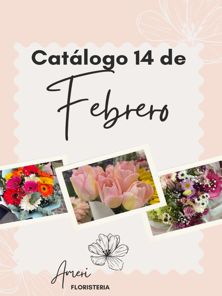 Catálogo 140226 | PDF