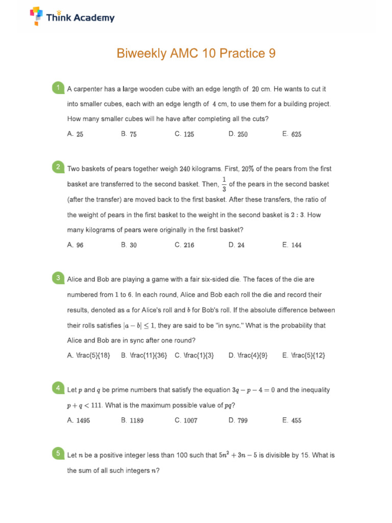 Practice 9 | PDF