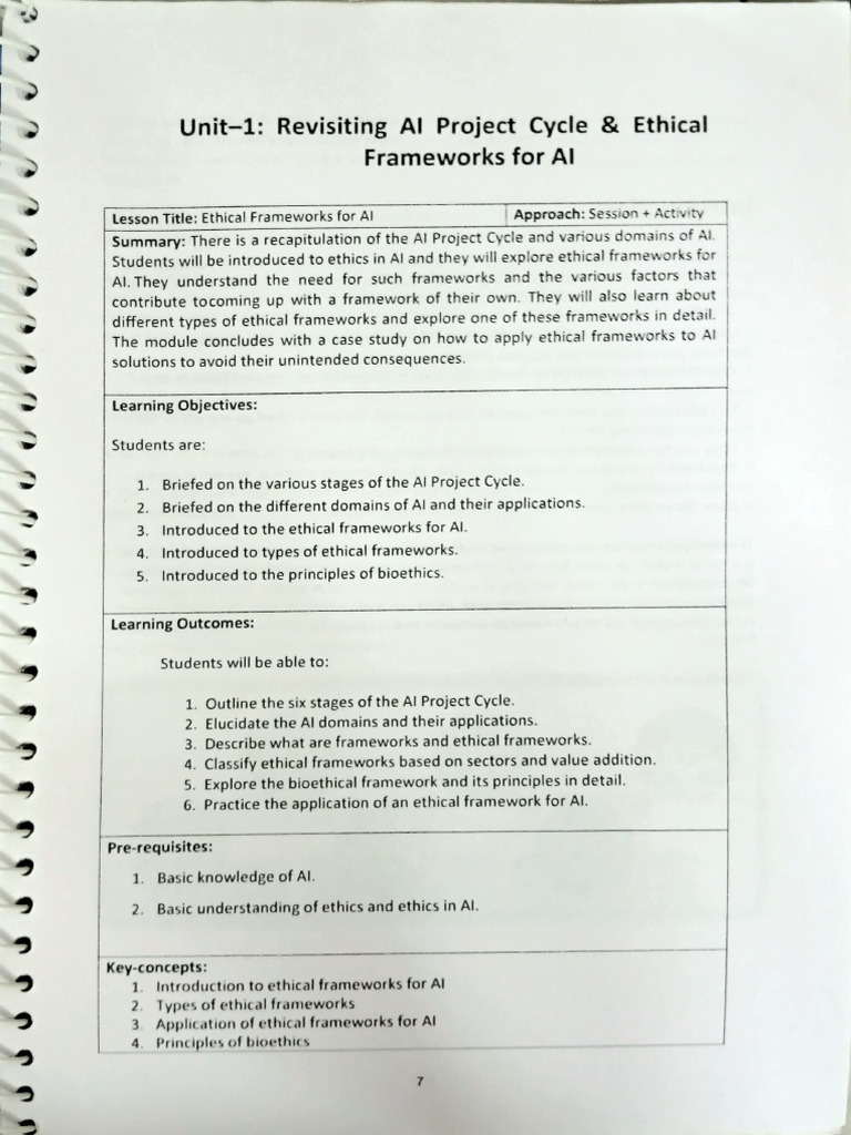 Theory Part AI | PDF