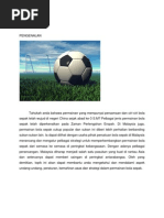 Rasuah Dalam Bola Sepak (Fifa) | PDF