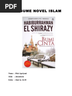 Download BUMI CINTA by Fitri Apriyani SN100055311 doc pdf