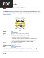 Armoiries de la RDC : Histoire et Signification | PDF