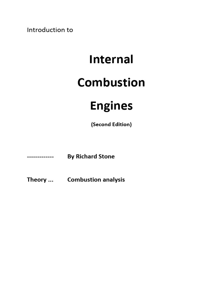 Combustion Analysis | PDF