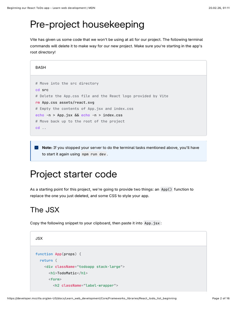 Pre-Project Housekeeping | PDF | Cursor (User Interface) | Design