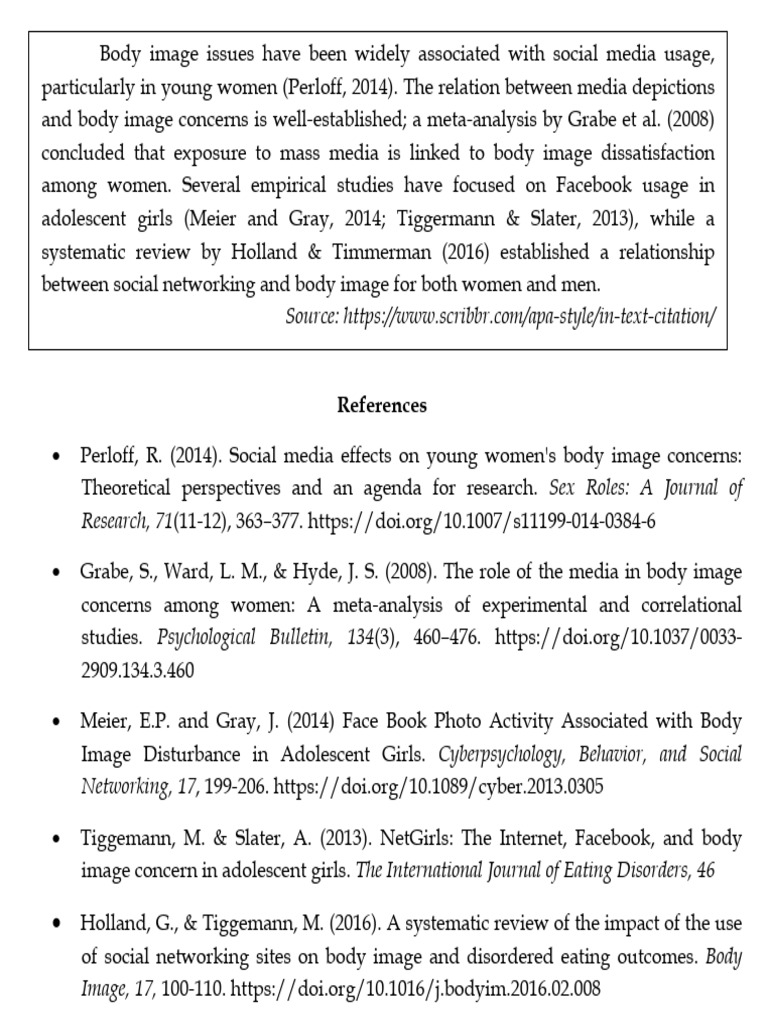 3.2 References Exercise | PDF