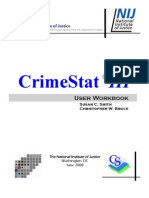 CrimeStat Workbook