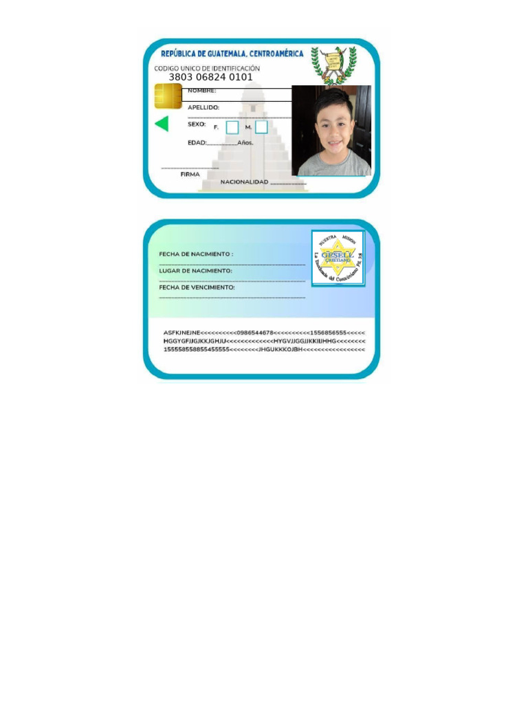 DPI Editable CGC | PDF
