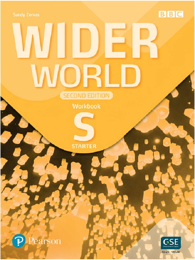 Wider World 2ed Starter Workbook | PDF | Rectangle | Shape