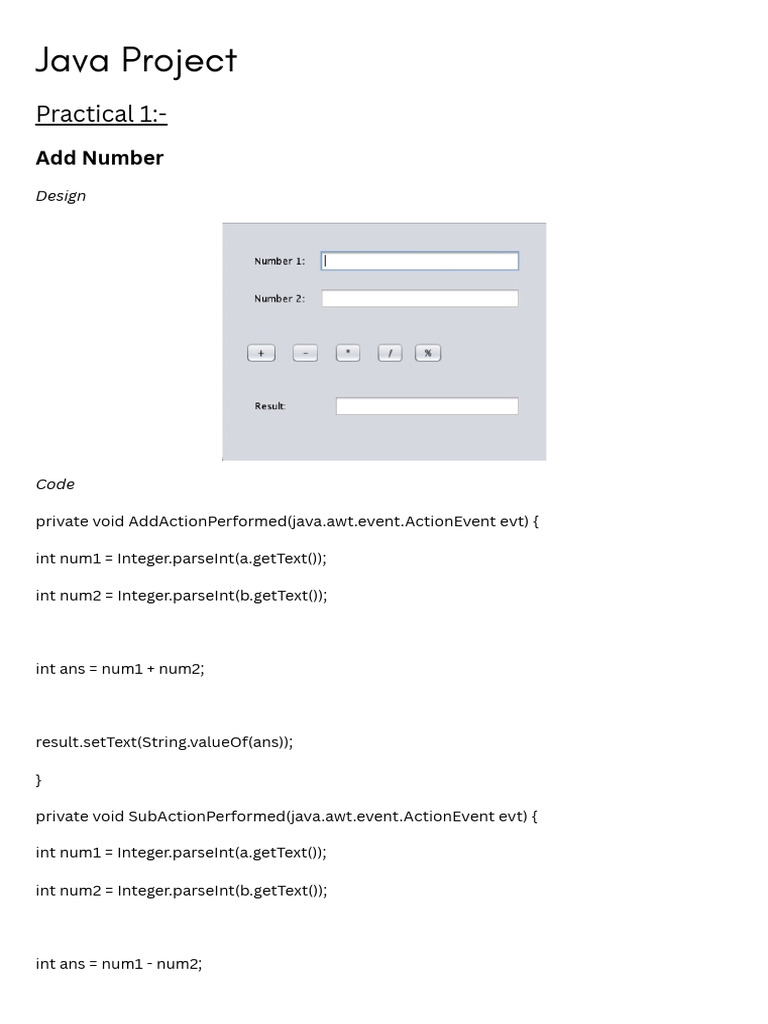 Practical 1-Weeeguyyyuyyttkyflufuyflycykxykodoyyod | PDF | Computer ...