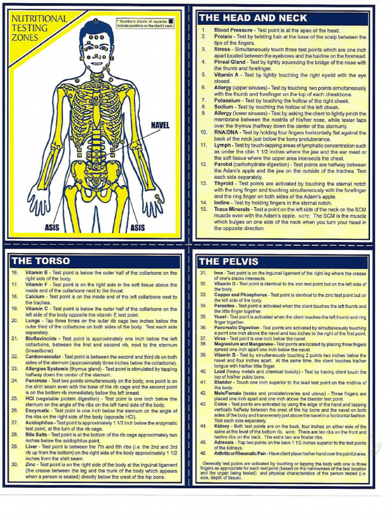 MRT Chart | PDF