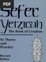 Download - Sefer Yetzirah - The Book of Creation Aryeh Kaplan Version by auraarua SN100059911 doc pdf