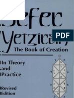 Sefer Yetzirah - The Book of Creation (Aryeh Kaplan Version)