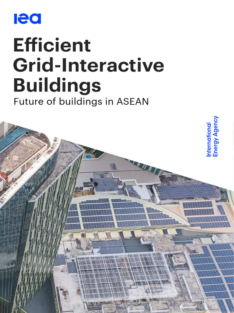 EfficientGrid InteractiveBuildings | PDF | Smart Grid | Distributed ...