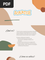 Guía rápida para instalar Scratch | PDF | Scratch (lenguaje de ...