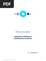 Acesso ao Portal MyHR para Colaboradores | PDF | Informática