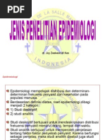 Download 8 jenis penelitian epidemiologi by HaEchan Amoi SN100062206 doc pdf
