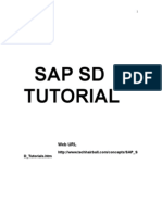 Download Sap Sd Tutorial by nachappa SN1000625 doc pdf