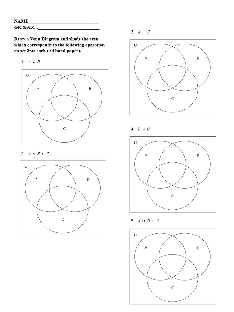 MMW Unit 2 Activity 3 | PDF