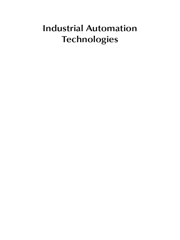 10.1201 9780429299346 Previewpdf | PDF | Programmable Logic Controller ...