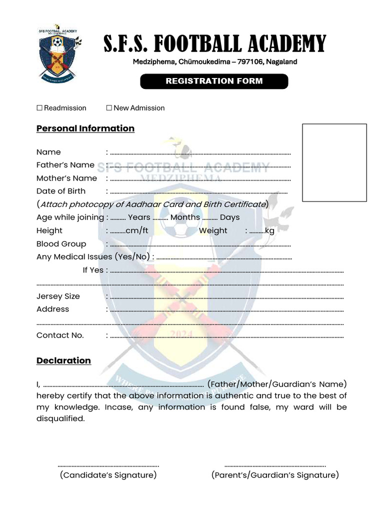 Updated Registration Form | PDF | Chess Theory | Chess