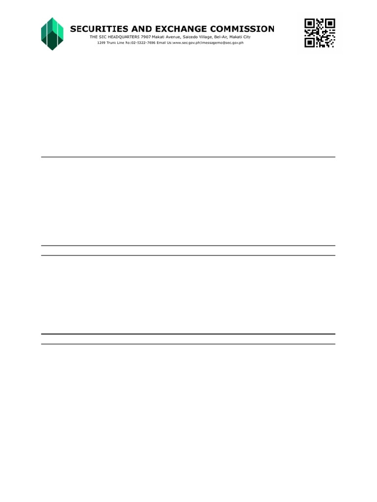 Company Information | PDF